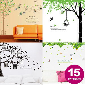 EH[XebJ[ A  k 傫TCY  \Ă͂ wall sticker XebJ[V[ S15  O[ X X p    Ebh [t W{TCY EH[