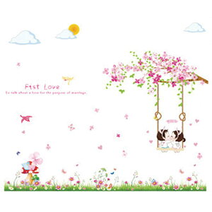 EH[XebJ[ A    \Ă͂ wall sticker flower t[ c[  XebJ[V[ 킢 Jt ؂₩ mg[ ȒPCN EH[V[ ǃV