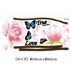 EH[XebJ[ A    \Ă͂ wall sticker flower t[ c[ XebJ[V[ S5 킢 Jt ؂₩ mg[ ȒPCN EH[V[ ǃV[