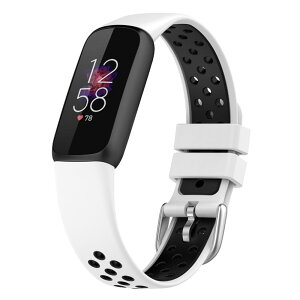 Fitbit Luxe ���� �x���g luxe���� �o���h �t�B�b�g�r�b�g �����p�o���h ���N�X �����Y ���f�B�[�X �A�E�g�h�A �X�|�[�c �����o���h �X�}�[�g�E�H�b�` �r���v�x���g �V���R�� �o���h ���o�[ �v��