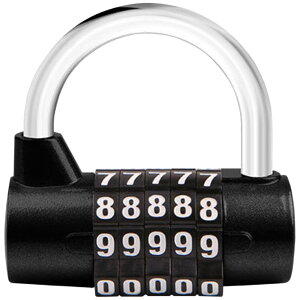 ダイヤルロック 南京錠 5桁 ロック 鍵 暗証番号 ダイヤル式ロック 海外旅行 スーツケース キャリーケース ダイヤル式ロック 盗難防止 防犯グッズ トラベルグッズ ダイヤル錠 ダイヤル式南京