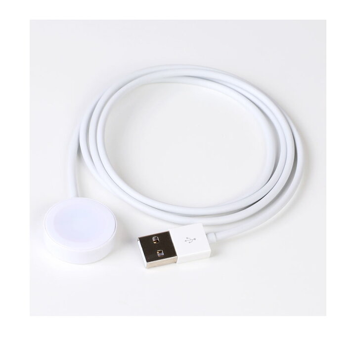 楽天市場】APPLE Watch 充電器 1m アップルウォッチ充電器 38mm 42mm 