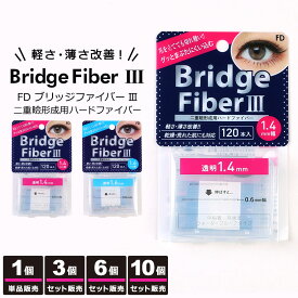 【送料無料】 二重テープ アイテープ 二重まぶたテープ クセ付け アイプチ ブリッジファイバー2 ブリッジファイバー3 二重ファイバー 肌色タイプ(オークル20) 透明 1.4mm 1.6mm 1.8mm 形成 ふたえ まぶた シール 眼瞼 下垂 防止 引き上げ y2