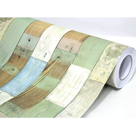 壁紙 木目 リメイクシート 【 シンプル木目の壁紙シール 】 壁紙 シール はがせる クロス のり付き リメイクシート ウォールステッカー アクセントクロス カッティングシート ウォールシート 輸入壁紙 リフォーム アンティーク シンプル 壁紙 木目 リアル 宅B