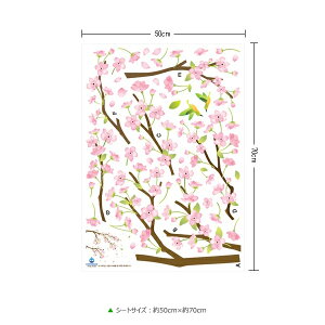 EH[XebJ[ A    k \Ă͂ wall sticker flower t[ c[  XebJ[V[ 킢 Jt ؂₩ mg[ ȒPCN EH[V[ 