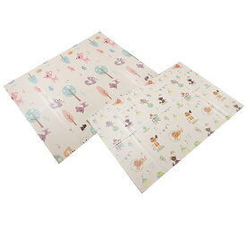 プレイマット ベビー 北欧 大判 おしゃれ 防水 折りたたみ 赤ちゃん フロアーマット クッション マット 身長計 省スペース コンパクト ベビーマット 厚手 持ち運び プレイジム 赤ちゃんマット 折り畳み 柔らかい 目盛 寝がえり おむつ替えマット キッズ ラグ 出産祝い 宅G