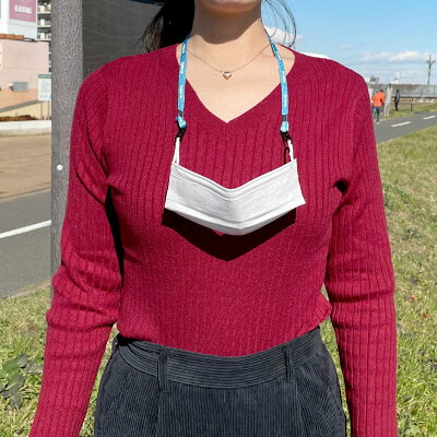 マスクストラップマスク首掛け紛失防止マスクバンドネックストラップマスク紐マスクストラップマスクチェーンマスク用ストラップ耳が痛くなりにくいマスクネックストラップマスクベルトマスクアクセサリーマスクストッパー