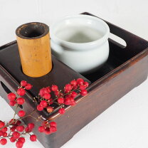 楽天市場】煙草盆（骨董品・アンティーク｜アート・美術品・骨董品 