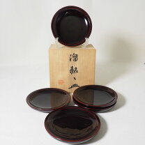 楽天市場】漆器 銘々皿（アート・美術品・骨董品・民芸品｜ホビー）の通販