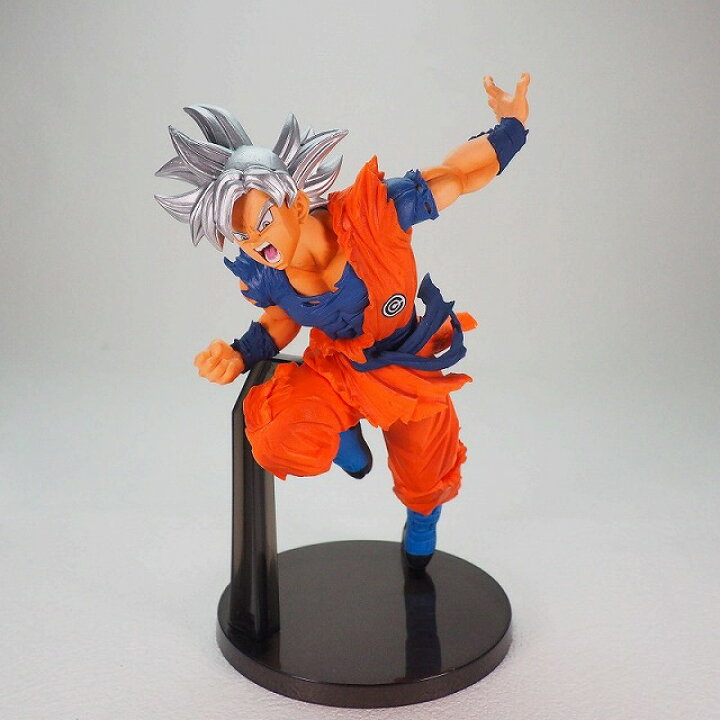 楽天市場】ドラゴンボールフィギュア 超絶戯巧 其之四ULTRA INSTINCT  