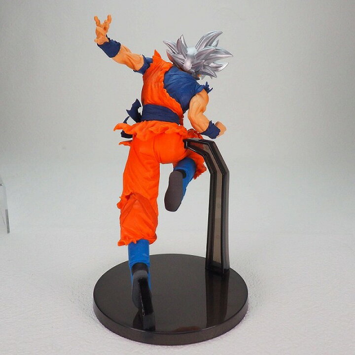楽天市場】ドラゴンボールフィギュア 超絶戯巧 其之四ULTRA INSTINCT 