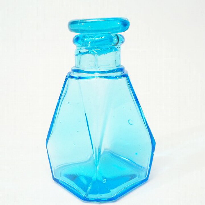 楽天市場】小さなレトロガラス 醤油差し瓶A 0019【中古】 昭和レトロ 