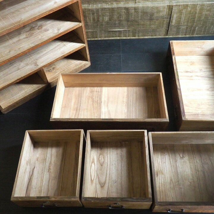 楽天市場】桐ダンス 小箪笥 古箪笥 0002タンス 収納 書籍箱 木製古道具 