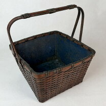 楽天市場】かご（骨董品・アンティーク｜アート・美術品・骨董品・民芸 