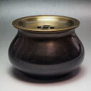 茶こぼし　0186茶道具 茶道 煎茶道 茶こぼし 銅 湯こぼし 建水 茶合 【中古】 暮らしの古道具 古民家 JAPAN japanese antique vintage
