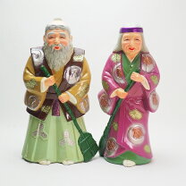 楽天市場】土人形（骨董品・アンティーク｜アート・美術品・骨董品 