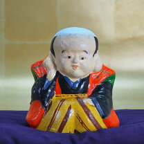 楽天市場】福助 置物（アート・美術品・骨董品・民芸品｜ホビー）の通販