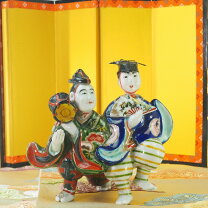 楽天市場】陶器 人形（骨董品・アンティーク｜アート・美術品・骨董品 