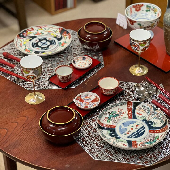 楽天市場】ディナーセット 001七寸皿 小皿 盃洗 猪口 お椀 盆 ワイン  