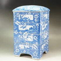 楽天市場】重箱 陶器（骨董品・アンティーク｜アート・美術品・骨董品 