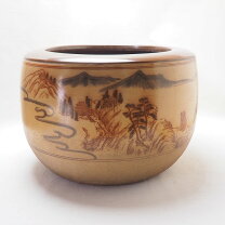 楽天市場】火鉢 中古（アート・美術品・骨董品・民芸品｜ホビー）の通販