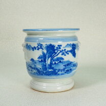 楽天市場】江戸 火鉢（アート・美術品・骨董品・民芸品｜ホビー）の通販