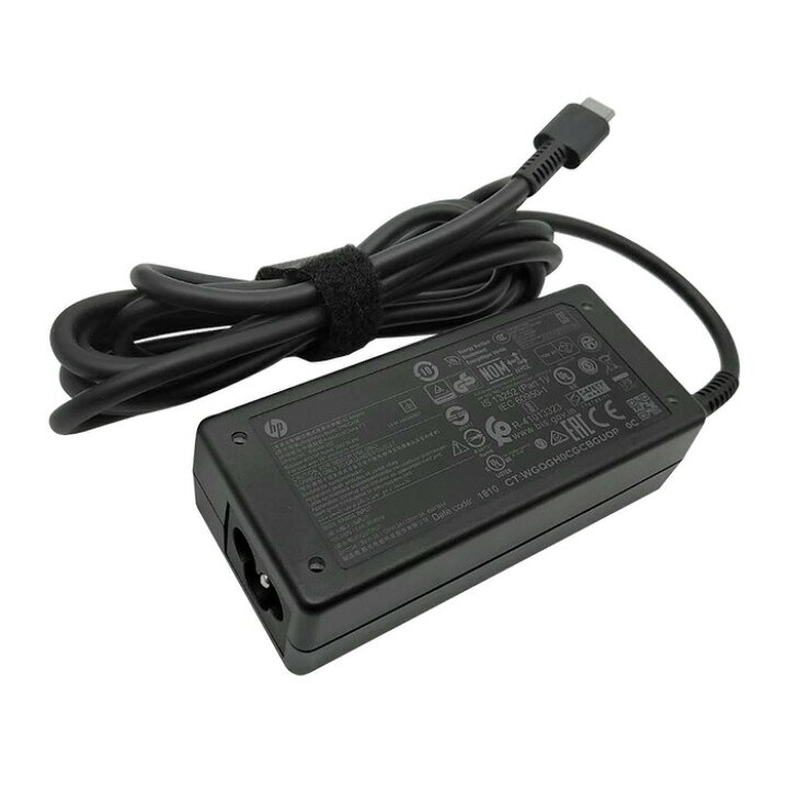 楽天市場】【50%OFF】【送料無料】純正品 HP ACアダプター Spectre 