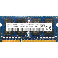 【送料無料】【中古】ノートパソコン ノートPC用 メモリ SK Hynix RAM PC3L-12800S(DDR3L-1600) 204ピン …