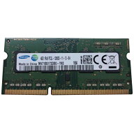 【送料無料】【中古】ノートパソコン ノートPC用 メモリ Sumsung RAM PC3L-12800S(DDR3L-1600) 204pin SO…