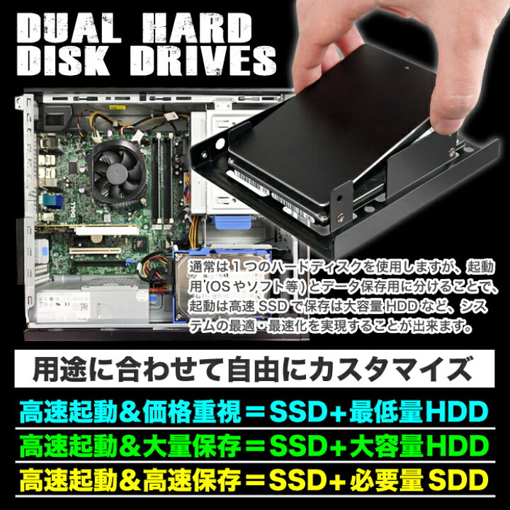 楽天市場】福袋 2026 エントリーセット【お試し購入OK】ゲーミングPC 