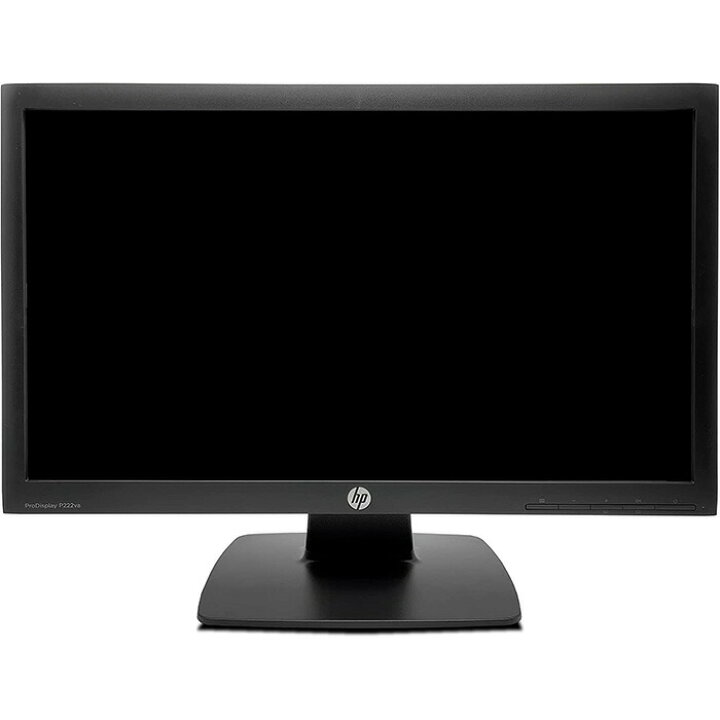 楽天市場】HP ProDisplay P222va 液晶モニター 21.5インチワイド 黒 