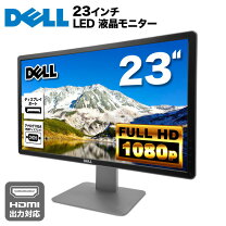 楽天市場】dell p2314h 23インチの通販