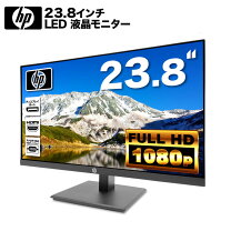 楽天市場】hp モニター 23.8インチ ディスプレイ フルhd 非光沢ips 
