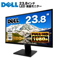 楽天市場】dell モニター 23.8の通販