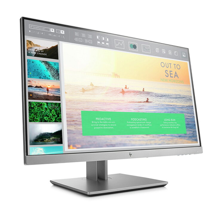 楽天市場】HP EliteDisplay E233 LED液晶モニター 23インチワイド 