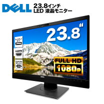 楽天市場】dell モニター 23.8の通販