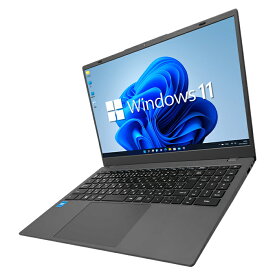 【新品】第14世代クアッドコアCPU搭載 Windows11 ノートパソコン office付き 15.6インチワイド液晶 フルHD Intel TwinLake N150 メモリ12GB 新品SSD256GB NVMe PCIe3.0 USB3.0 HDMI 日本語配列キーボード【NC15】