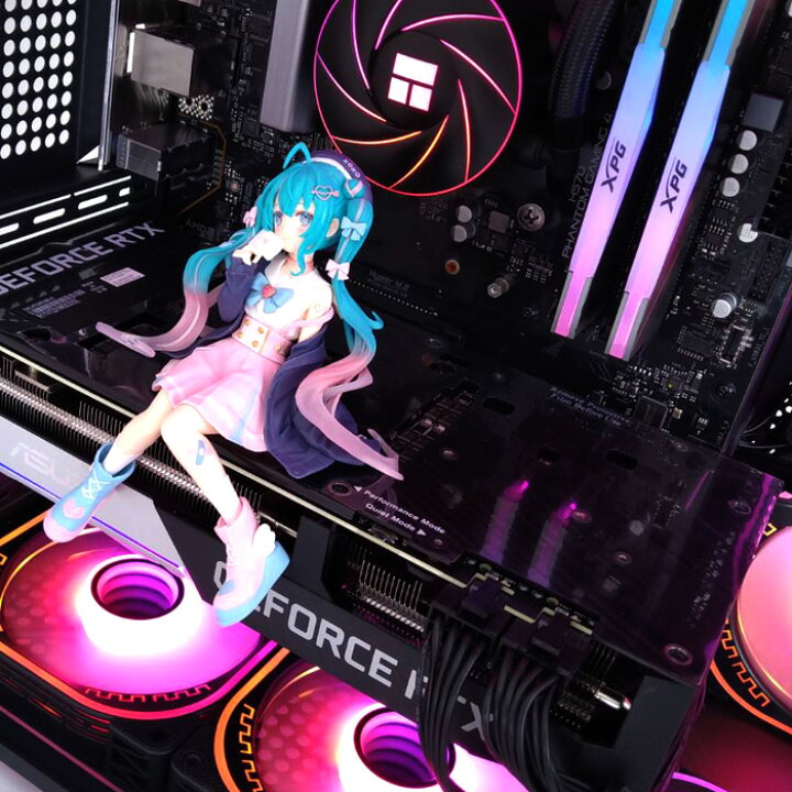 楽天市場】【RTX4060よりも高性能】黒海景房 PASOUL 極 ゲーミングPC 