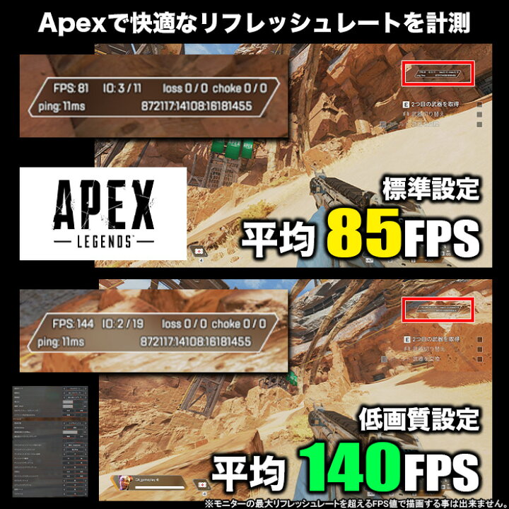 楽天市場】【新品】PASOUL 煌 GBK-1650 ゲーミングPC デスクトップ 