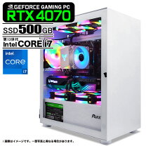 楽天市場】ゲーミングpc セット（CPU製品名Intel Core i7）の通販