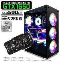 楽天市場】i5 10400 gtx 1650の通販