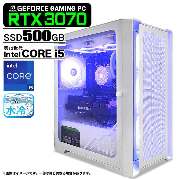 楽天市場】【RTX4060よりも高性能】PASOUL 煌 ゲーミングPC  