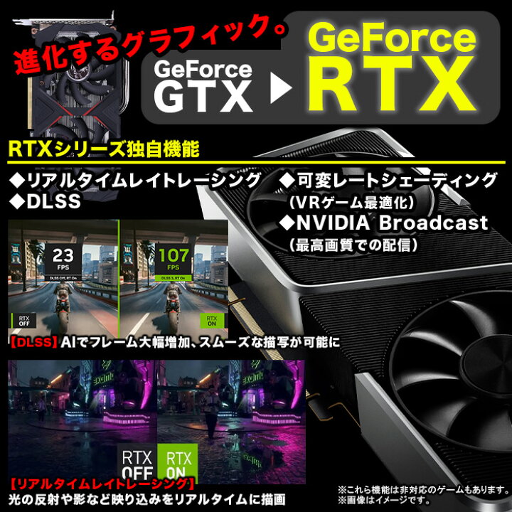 楽天市場】PASOUL 煌 GBK-3060 ゲーミングPC デスクトップパソコン 