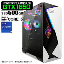 楽天市場】ゲーミングpc gtx1650の通販