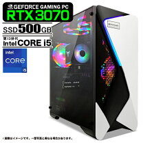 楽天市場】rtx3070 ゲーミングpcの通販