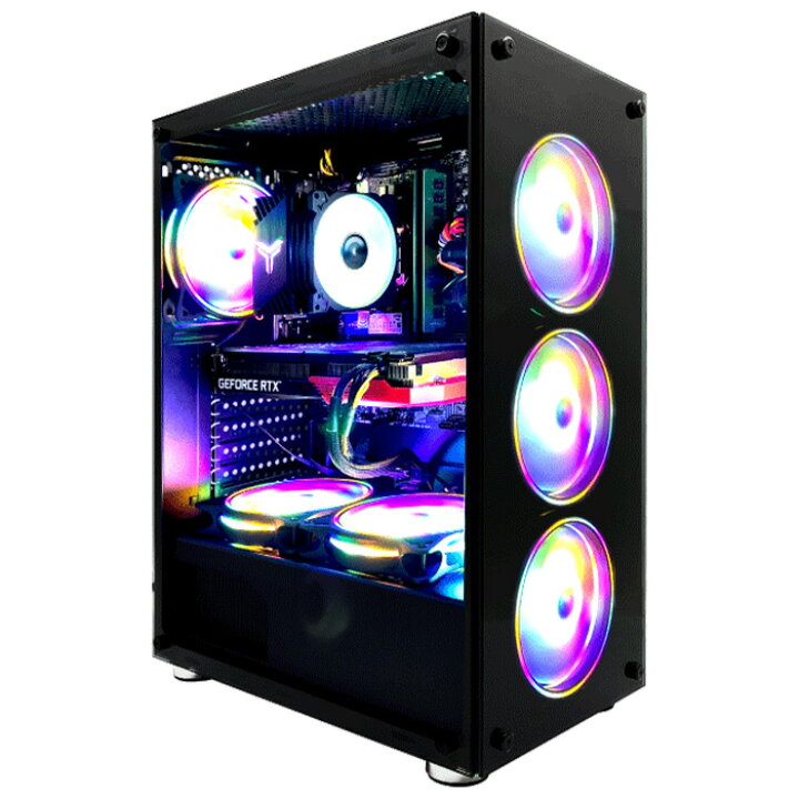 楽天市場】累計出荷台数1000台突破！ゲーミングPC デスクトップ 