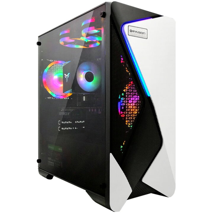楽天市場】累計出荷台数1000台突破！ゲーミングPC デスクトップ 