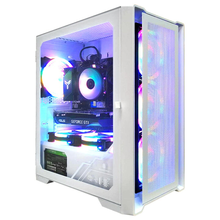 楽天市場】累計出荷台数1000台突破！ゲーミングPC デスクトップ 