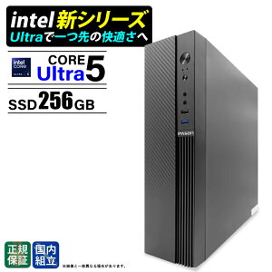 �y�ŒZ�œ������� �����g�� �ŐV�V���[�YCPU �V�i �ň��l�ɒ���I�z�Q�[�~���OPC �f�X�N�g�b�v�p�\�R�� �X�^���_�[�hGPU �p�\�R�� Intel Core Ultra5 225F Windows11 SSD 256GB ������ 16GB �f�X�N�g�b�vPC 1