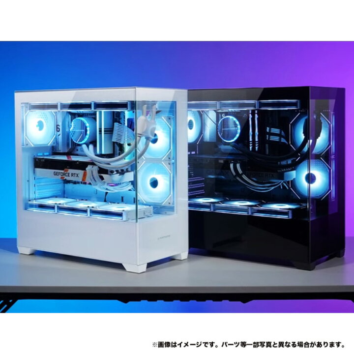 楽天市場】【RTX4060よりも高性能】RTX3070 搭載 本気のゲーミングPC  